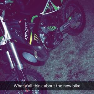 Meet your Posher, Caleb